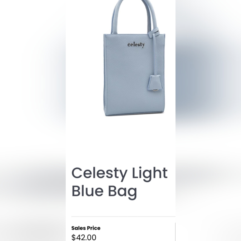 Celesty bag - Picture 4 of 4